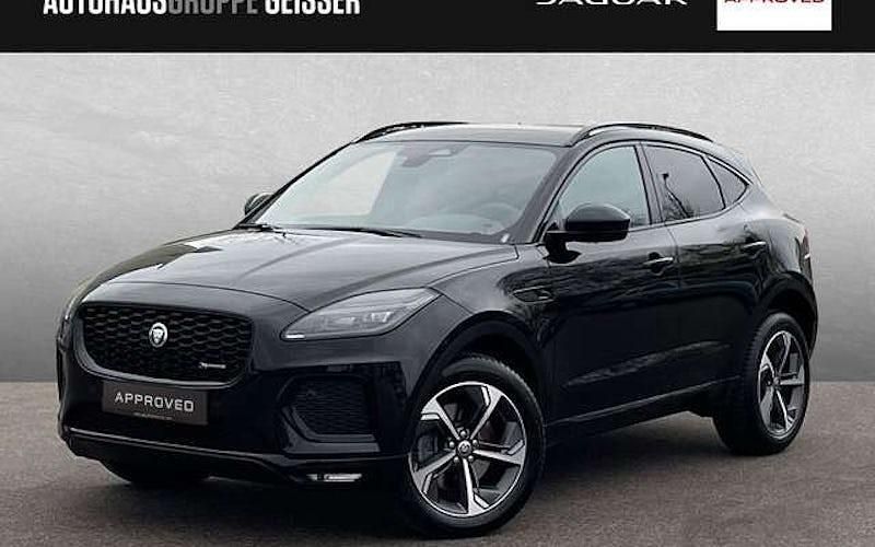 Gebraucht Jaguar E-Pace R-Dynamic 249 PS (183 kW) 2023 Schwarz SUV
