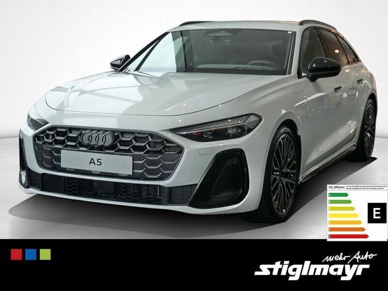 Weiß Neu 2024 Audi A5 Sport Coupé | 74.990 € - Bild 1/4