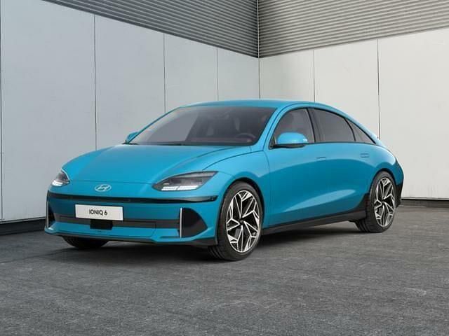 Gebraucht Hyundai Ioniq 6 Techniq 167 kW (228 PS) 2022 Othercolor Limousine