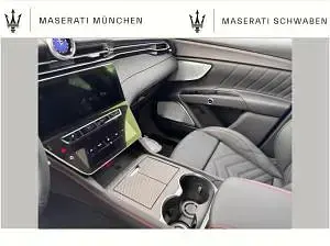 Neu Maserati Grecale 530 PS (389 kW) 2026 Schwarz (nero tempesta) SUV