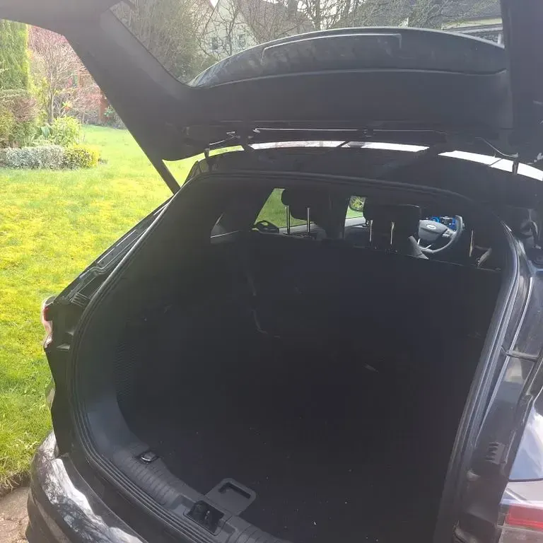 Gebraucht Ford Kuga ST-Line X 224 PS (164 kW) 2020 Schwarz SUV