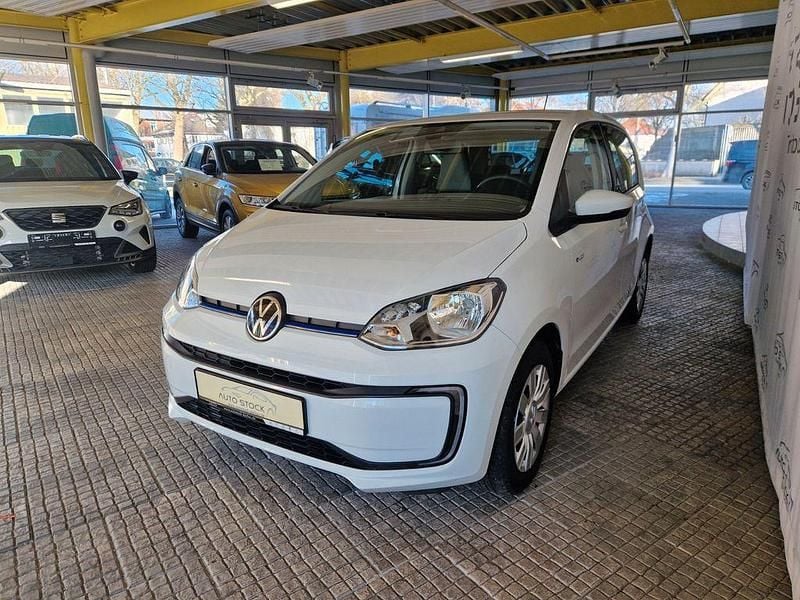 Gebraucht VW e-up! 2020 Pure white Kleinwagen