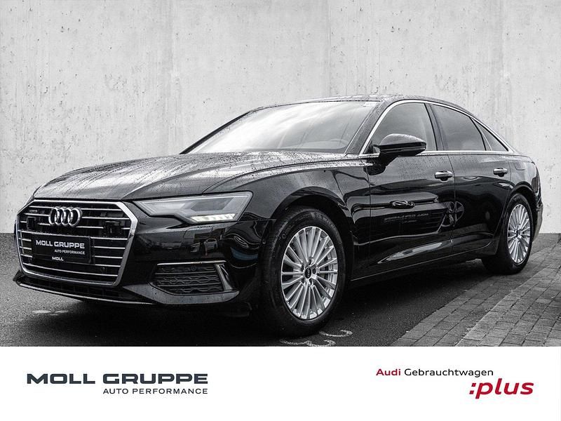 Gebraucht Audi A6 S-Line 299 PS (219 kW) 2022 Brillantschwarz Limousine