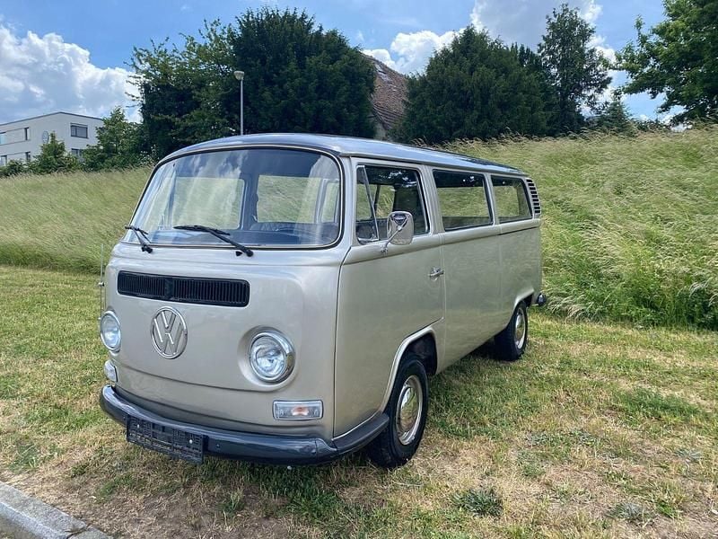 Gebraucht VW T2 50 PS (36 kW) 1972 Beige Van