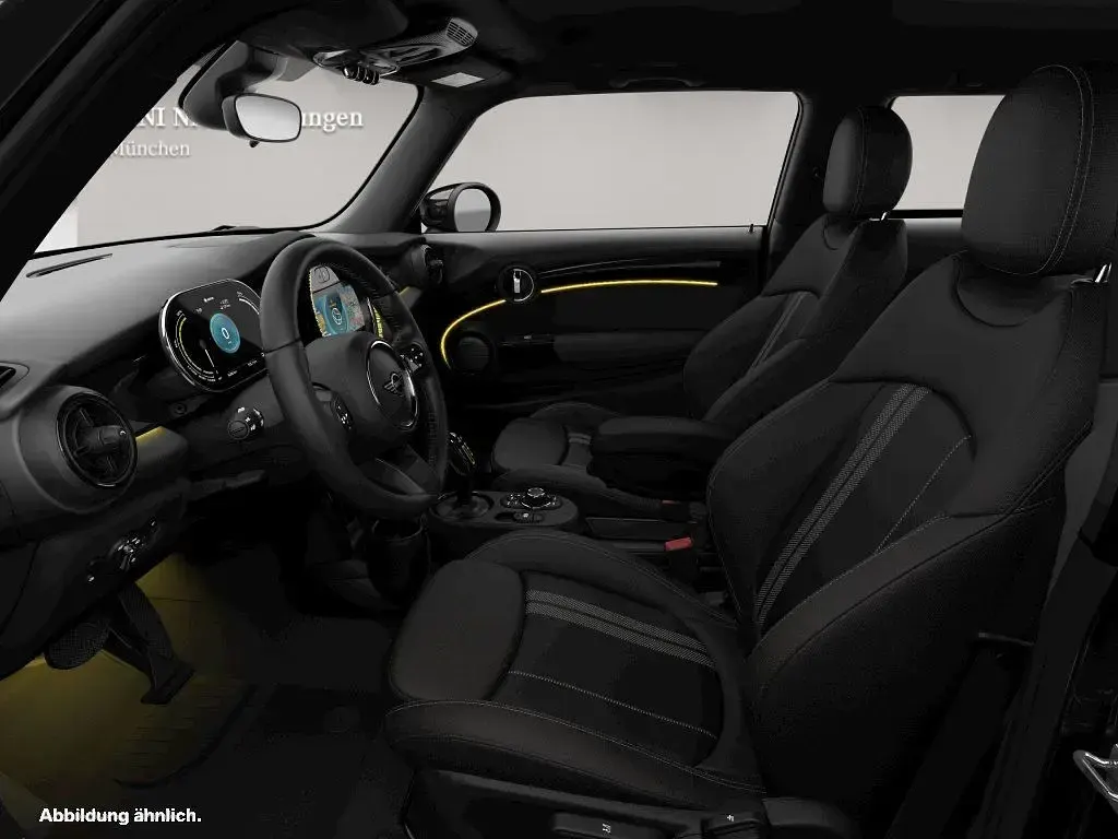 Occasion Mini Cooper SE 135 kW (184 ch) 2023 Noir Citadine