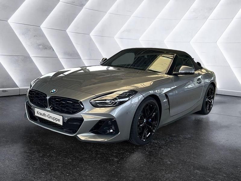 Grau Neu 2025 BMW Z4 M Sport Cabrio | 70.990 € (Fairer Preis) - Bild 1/4