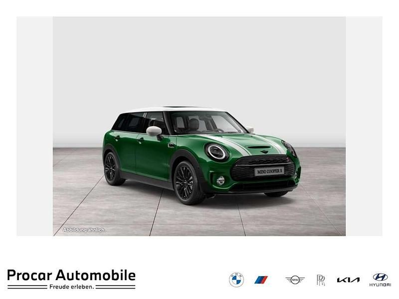 Gebraucht Mini Cooper S Clubman 178 PS (130 kW) 2023 British racing green iv Kombi