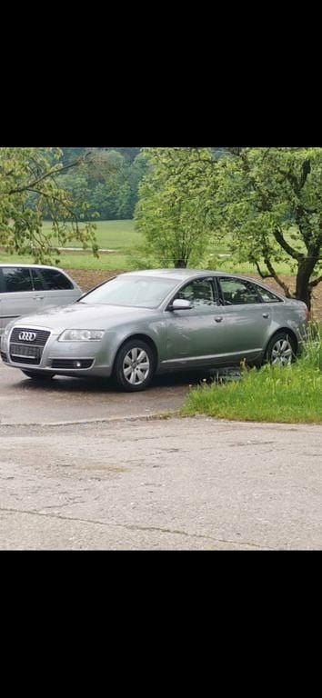 Gebraucht Audi A6 177 PS (130 kW) 2007 Silber Limousine