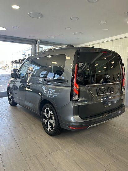 Gebraucht Ford Tourneo Connect Active 122 PS (89 kW) 2024 Grau Van / Kleinbus