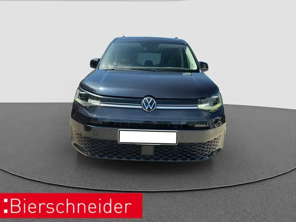 Gebraucht VW Caddy Move 122 PS (89 kW) 2021 (unbekannt) Van / Kleinbus