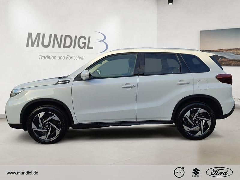 Neu Suzuki Vitara Comfort+ 129 PS (94 kW) 2025 Cool white pearl SUV