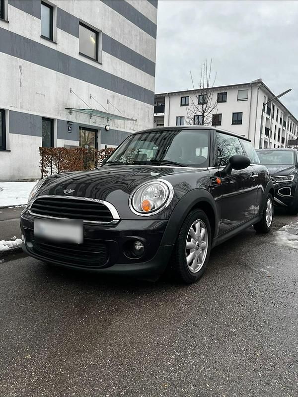 Gebraucht Mini Cooper 100 PS (73 kW) 2013 Andere farben Kleinwagen