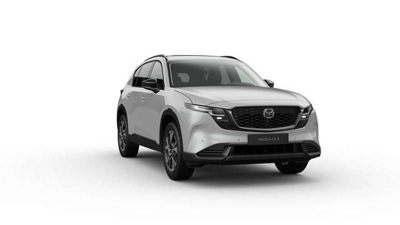 Neu Mazda CX-5 141 PS (103 kW) 2026 Grau SUV