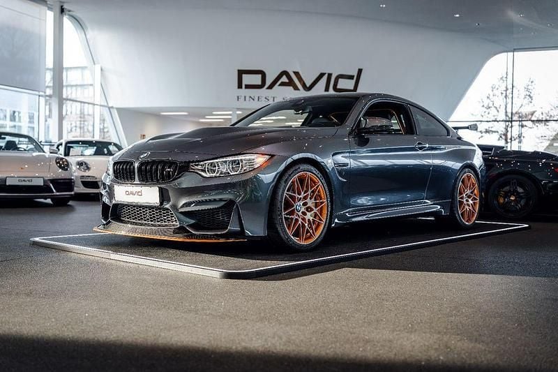 Gebraucht BMW M4 Performance 500 PS (367 kW) 2016 Grau Coupé