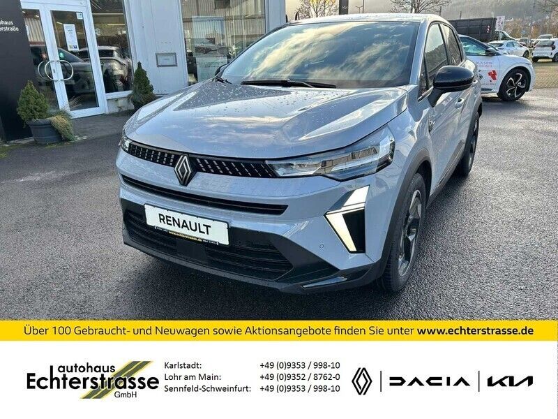 Andere farbe Gebraucht 2022 Renault Captur Techno SUV | 27.850 € - Bild 1/4