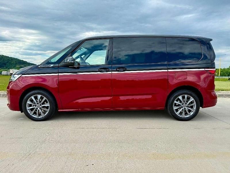 Rot Gebraucht 2024 VW T7 Style Van | 52.000 € (Guter Preis) - Bild 1/4