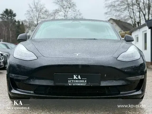 Gebraucht Tesla Model 3 239 kW (325 PS) 2022 Schwarz Limousine