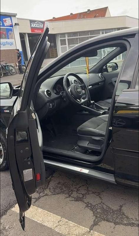 Gebraucht Audi A3 S-Line 140 PS (102 kW) 2011 Kleinwagen