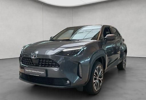 Gebraucht Toyota Yaris Cross Elegant 116 PS (85 kW) 2022 Grau SUV