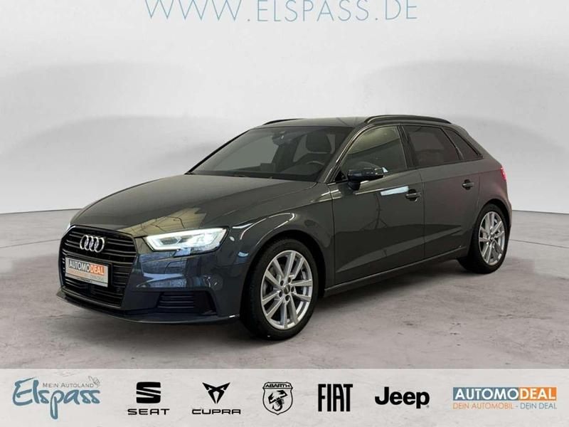 Gebraucht Audi A3 Sport 150 PS (110 kW) 2019 Grau Kombi