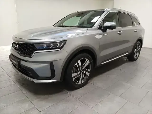 Gebraucht Kia Sorento Platinum 179 PS (131 kW) 2022 Grau SUV