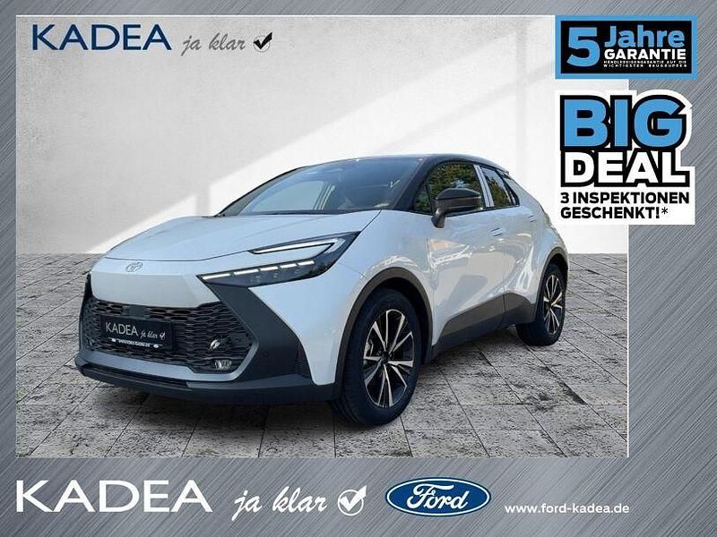 Schwarz Neu 2025 Toyota C-HR SUV | 32.990 € (Etwas zu teuer) - Bild 1/4