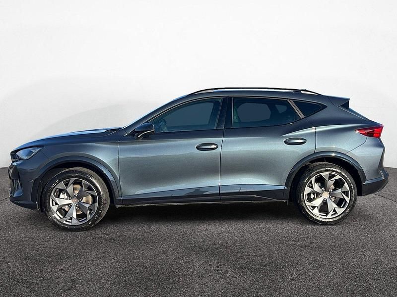 Gebraucht Cupra Formentor 150 PS (110 kW) 2025 Magnetic grau SUV