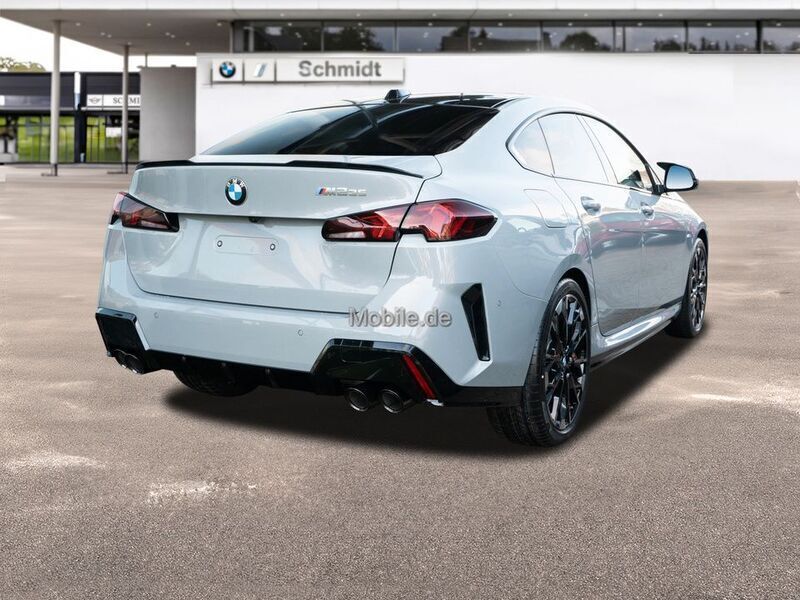Gebraucht BMW M235 Efficient Dynamics 300 PS (220 kW) 2024 M brooklyn grau Coupé