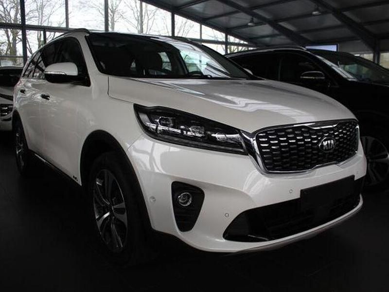 Gebraucht Kia Sorento Platinum 200 PS (147 kW) 2020 Weiß SUV