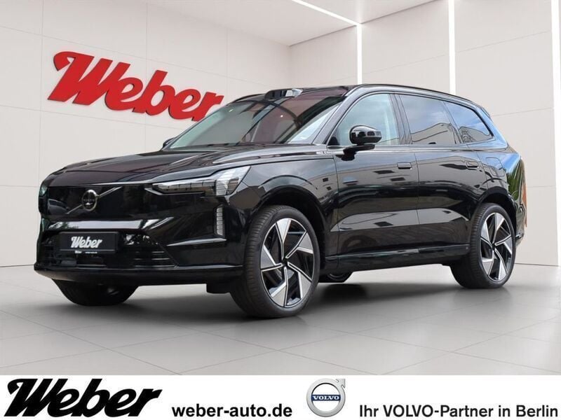 Grau Neu 2025 Volvo EX90 Performance SUV | 99.890 € (Fairer Preis) - Bild 1/4