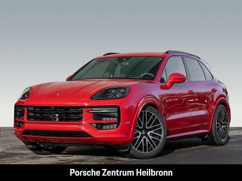 Gebraucht Porsche Cayenne GTS 500 PS (367 kW) 2024 Rot SUV
