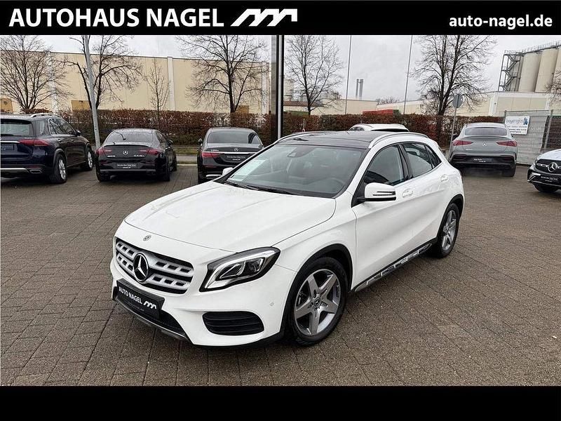 Andere Gebraucht 2020 Mercedes GLA200 AMG line SUV | 24.900 € (Fairer Preis) - Bild 1/4