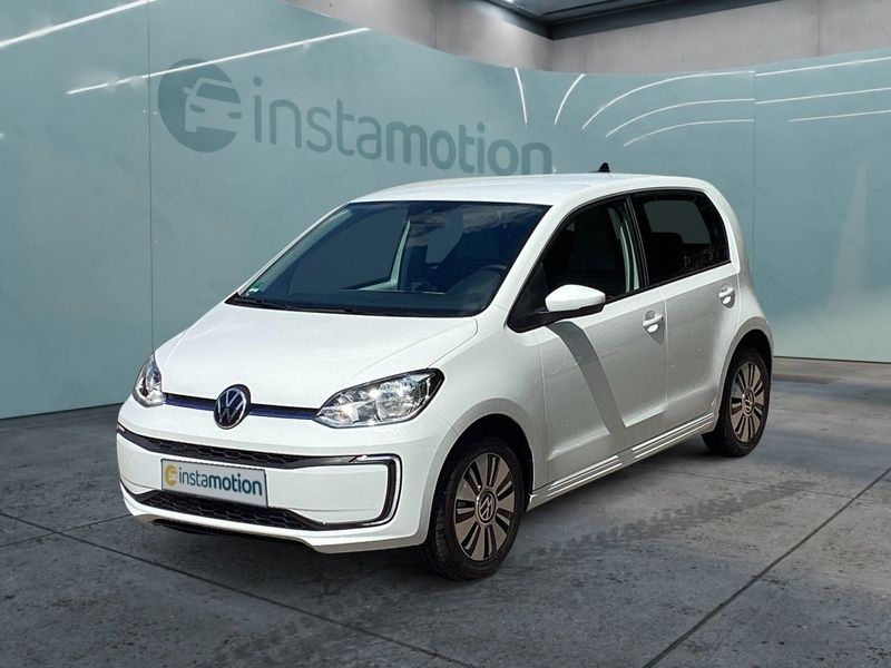 Gebraucht VW e-up! Edition 61 kW (83 PS) 2023 Weiß Kleinwagen