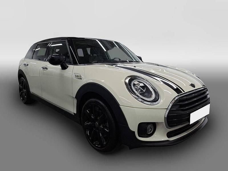 Gebraucht Mini Cooper D Clubman 150 PS (110 kW) 2020 Weiß Kombi