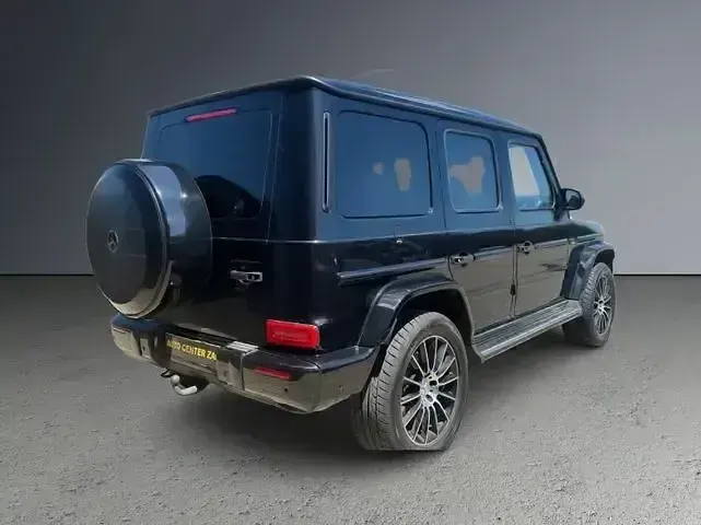 Gebraucht Mercedes G350 AMG 286 PS (210 kW) 2020 Schwarz SUV
