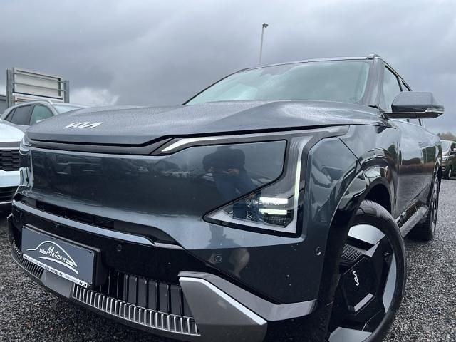 Neu Kia EV5 Earth 160 kW (218 PS) 2026 Grau SUV