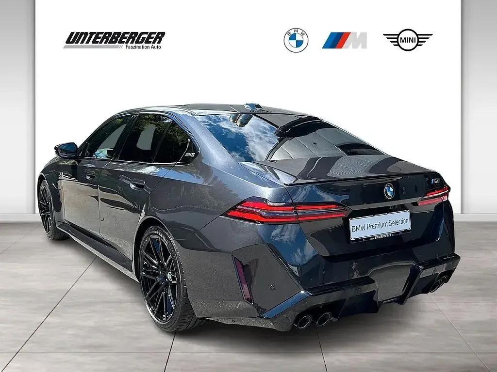 Gebraucht BMW M5 Comfort Edition 727 PS (534 kW) 2026 Grau Limousine