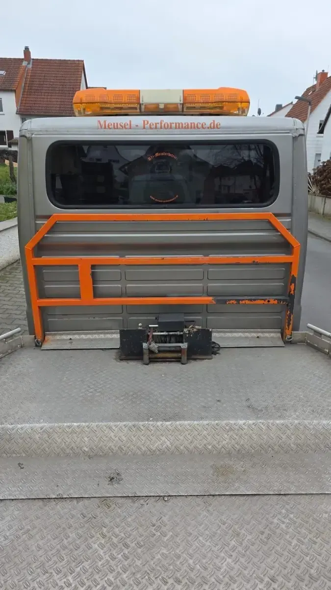 Gebraucht Fiat Ducato 1999 Grau Van