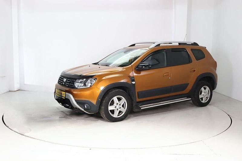 Braun Gebraucht 2018 Dacia Duster Prestige SUV | 19.890 € (Teuer) - Bild 1/4
