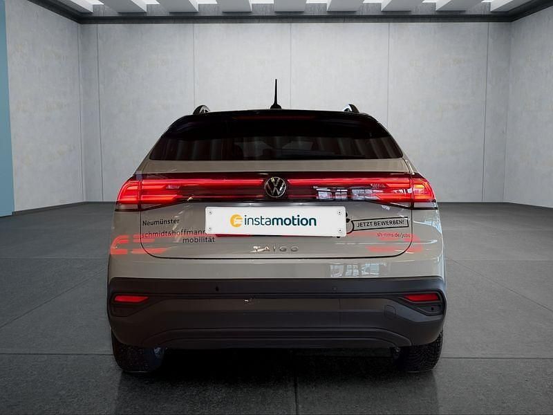 Gebraucht VW Taigo 95 PS (69 kW) 2025 Grau SUV
