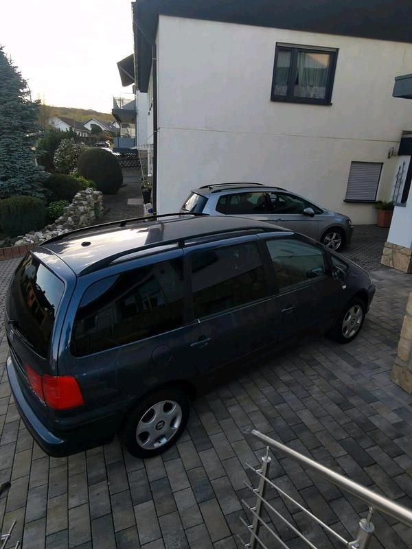 Gebraucht Seat Alhambra 150 PS (110 kW) 2005 Grau Van / Kleinbus