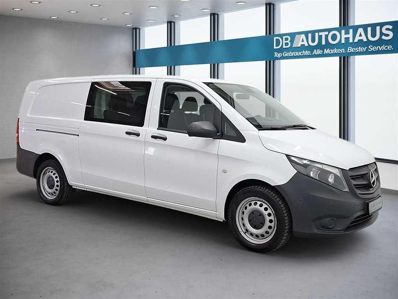 Second-hand Mercedes Vito 163 CP (119 kW) 2020 Alb Van