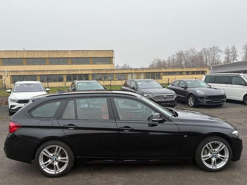 Gebraucht BMW 335 M Sport 313 PS (230 kW) 2018 Schwarz Kombi
