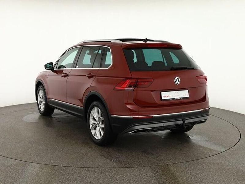 Gebraucht VW Tiguan Highline 220 PS (161 kW) 2017 Andere SUV