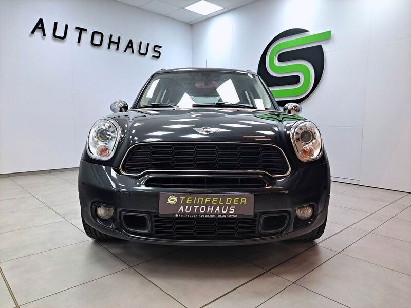 Gebraucht Mini Cooper SD Countryman 143 PS (105 kW) 2012 Schwarz SUV