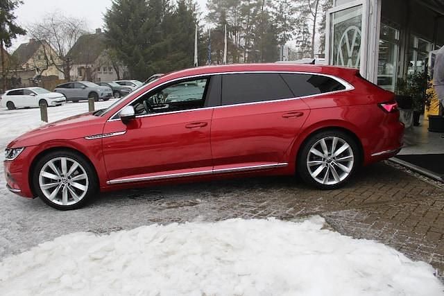 Gebraucht VW Arteon Elegance 190 PS (139 kW) 2021