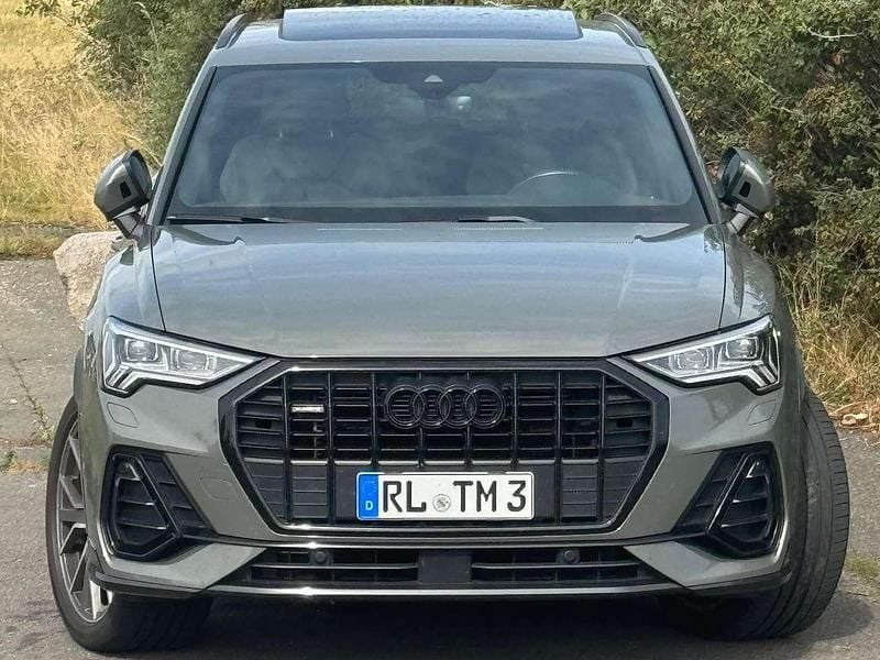 Gebraucht Audi Q3 230 PS (169 kW) 2019 Grau SUV
