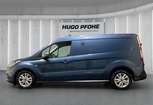Gebraucht Ford Transit Limited 100 PS (73 kW) 2023 Blau Van
