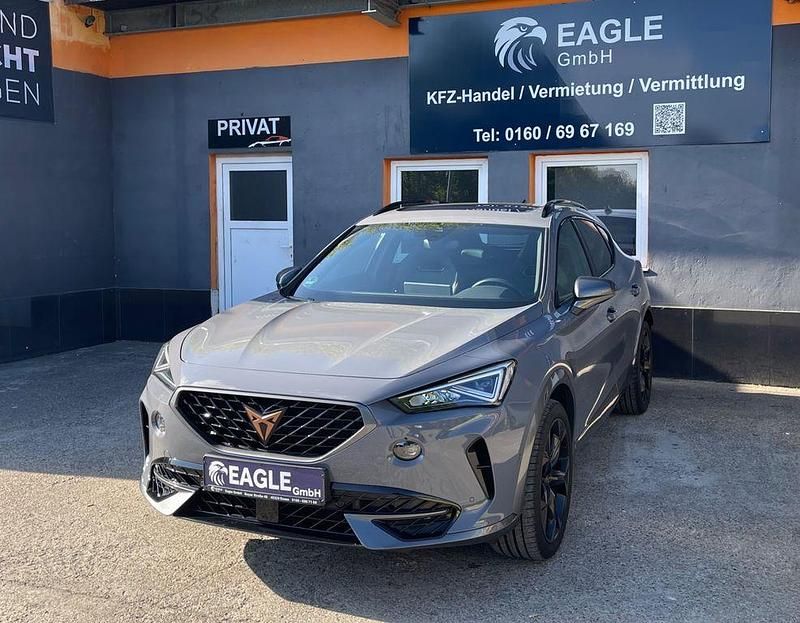 Second-hand Cupra Formentor VZ 310 CP (228 kW) 2021 Gri SUV