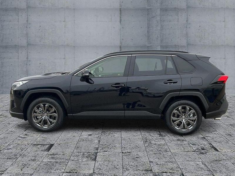 Gebraucht Toyota RAV4 218 PS (160 kW) 2026 Attitude black mc. SUV